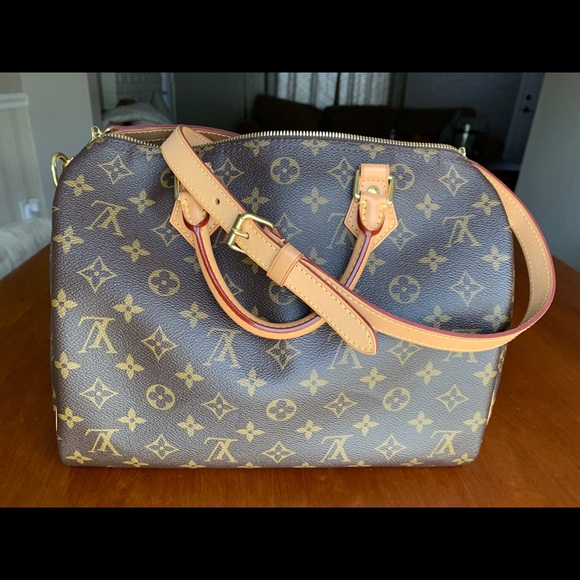 Louis Vuitton Speedy Bandouliere 30 Monogram